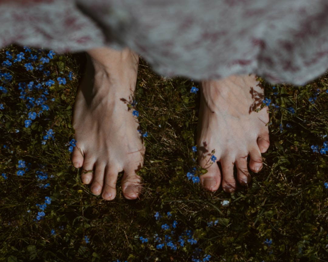 Barefoot on the Earth: The Practice Modern Men Abandoned and Ancient Men Lived By