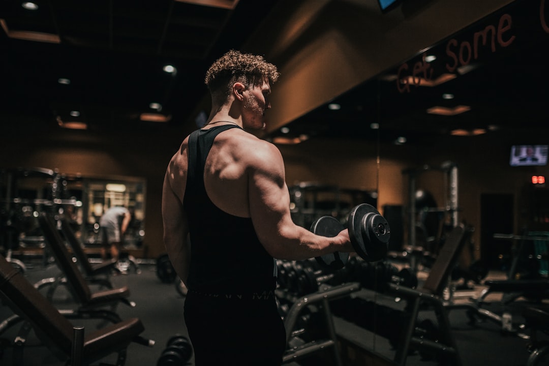 The Stress Hormone That's Quietly Eating Your Muscle
