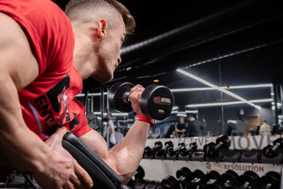 Grip Strength Is Your Body's Report Card