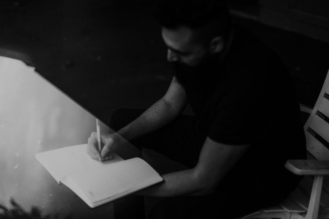 Journaling Is Not a Diary: It’s the Oldest Cognitive Performance Tool Alive