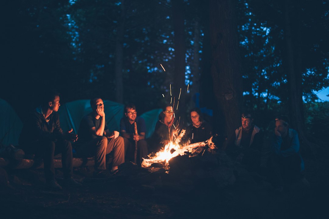 The Circle: The Spiritual Technology Men Stopped Using (And Why That's Killing Them)