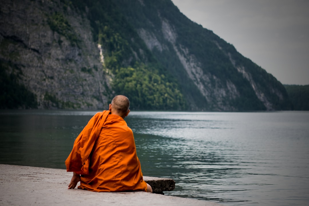 Monk Mode: The Art of Strategic Disappearance
