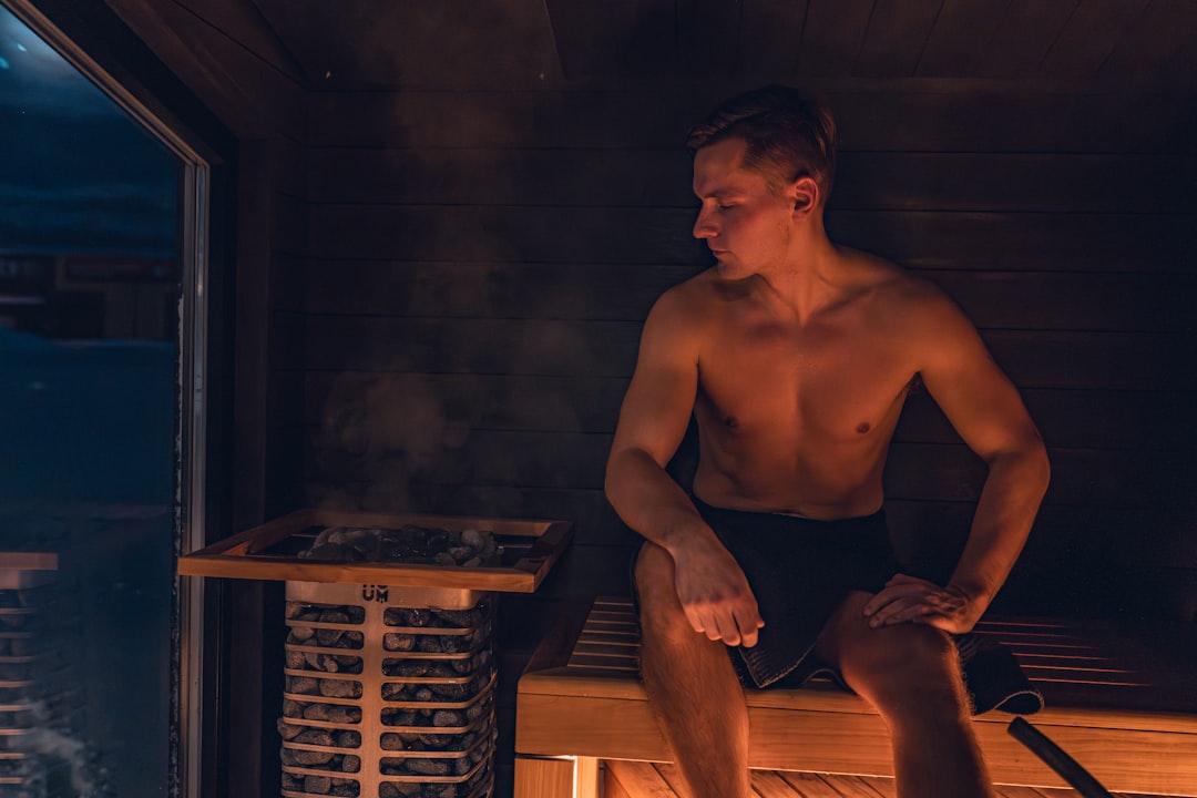 Heat Is a Tool. Most Men Just Sit There and Sweat.