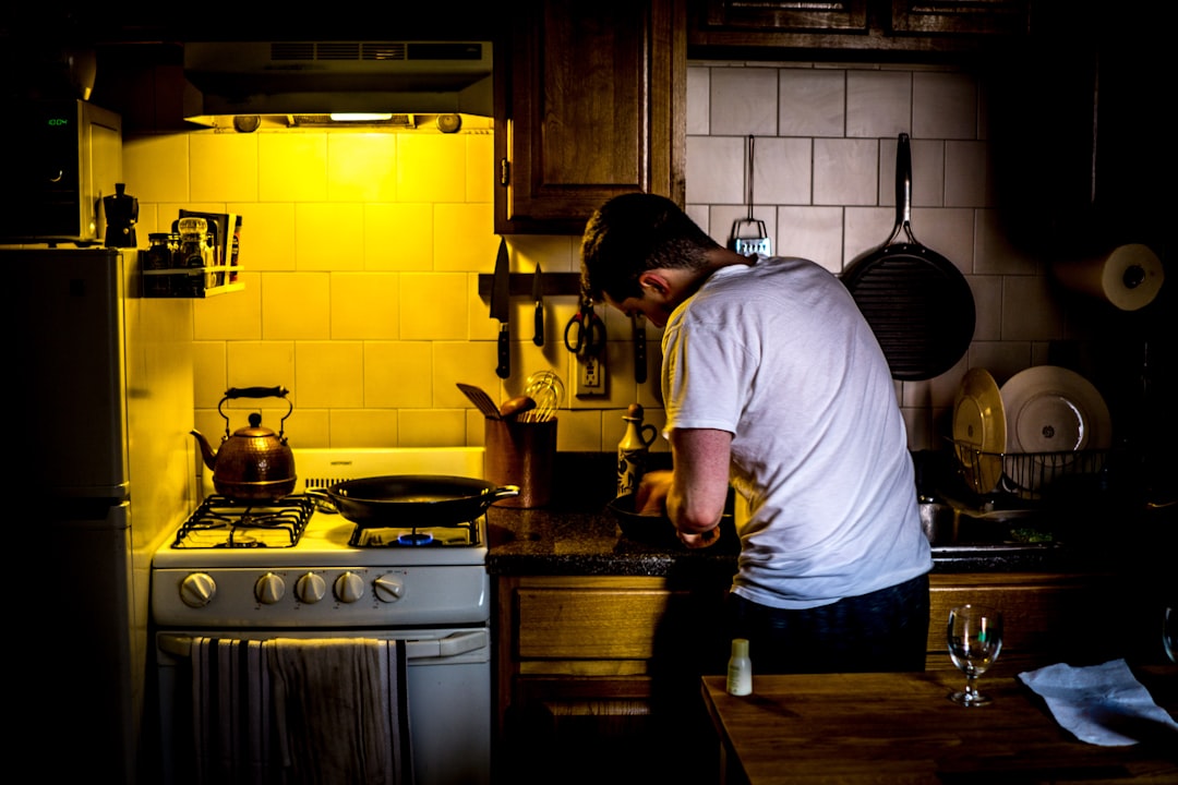 The Cooking Oil Switch That's Wrecking Your Hormones and Recovery